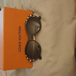 Authentic Louis Vuitton Swimmin Pool Sunglasses
